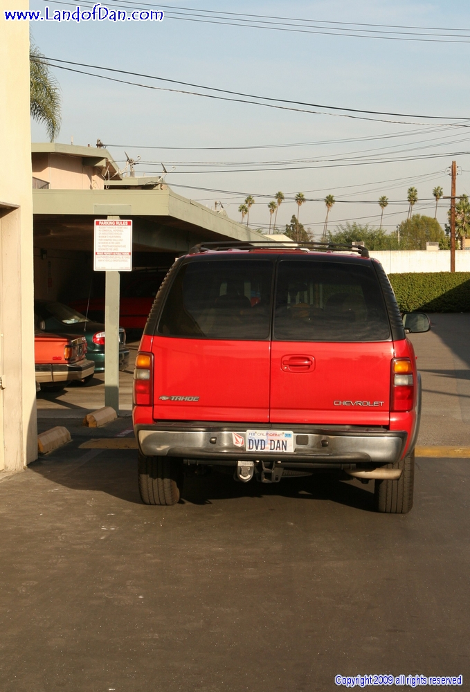 My version of the tow truck driver photo from the next day.