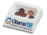 Obama Change for America