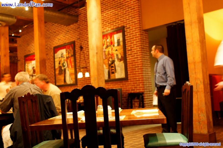 9000th photo with my Canon 30D - Old Spaghetti Factory, San Diego, California