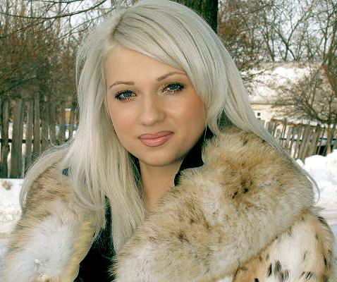 Irina my Russian? admirer