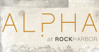 Alpha at RockHarbor